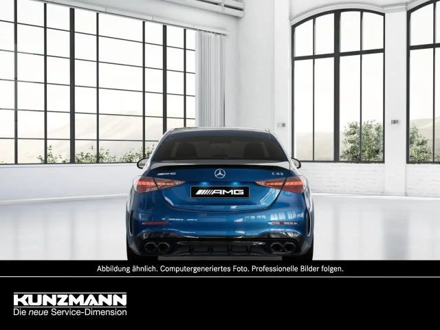 Mercedes-Benz C 43 AMG 4MATIC AMG Line Sedan