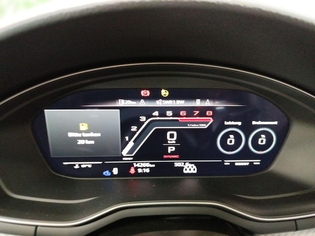 Audi RS5 Quattro Sportback