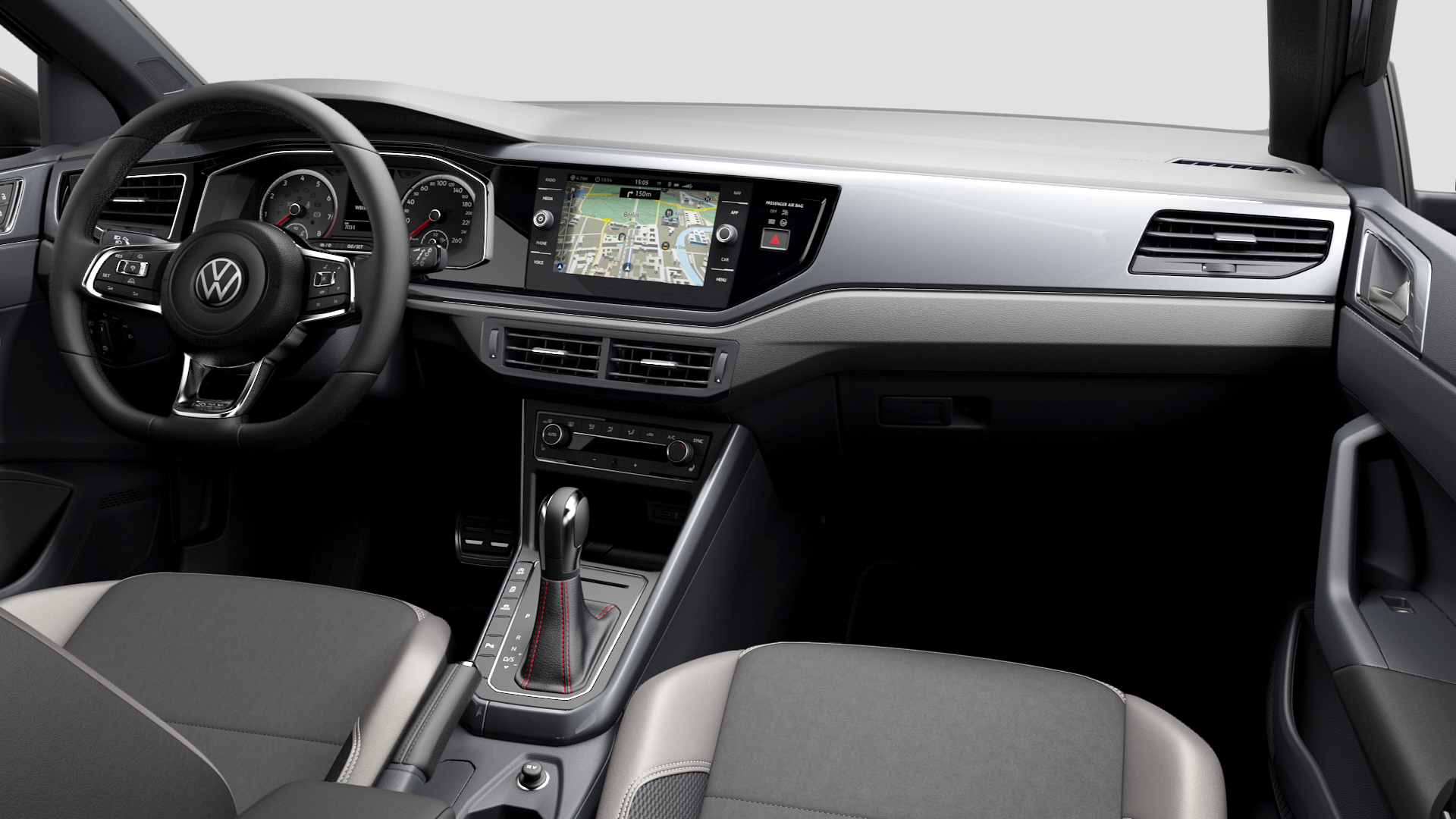 Volkswagen Polo 2.0 TSI DSG GTI