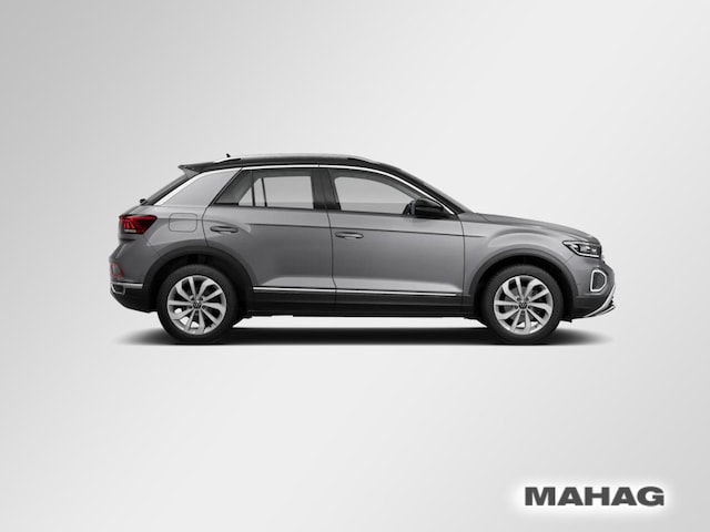 Volkswagen T-Roc 1.5 TSI DSG Style