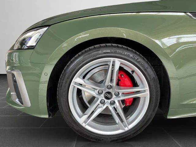 Audi A5 40 TDI Cabriolet S-Line