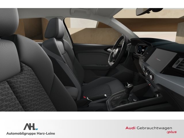 Audi A1 30 TFSI Allstreet S-Tronic