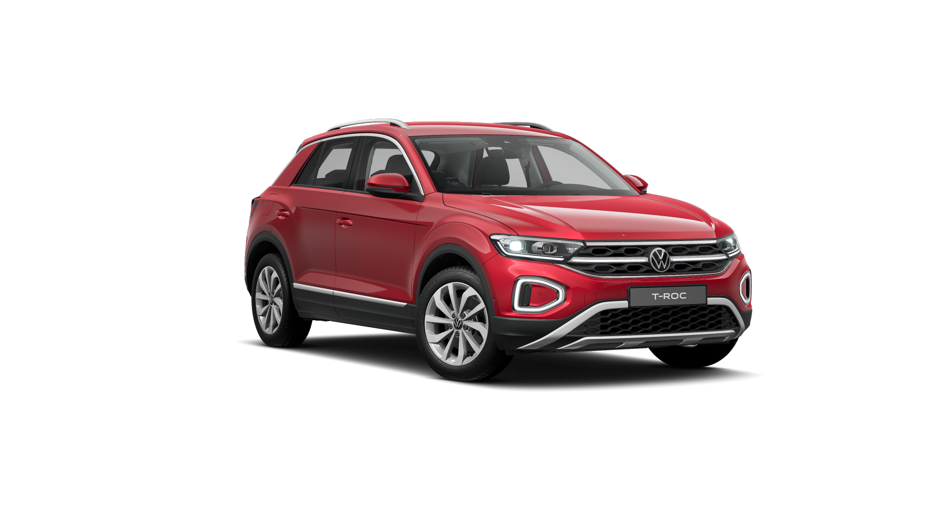 Volkswagen T-Roc 2.0 TDI DSG Style