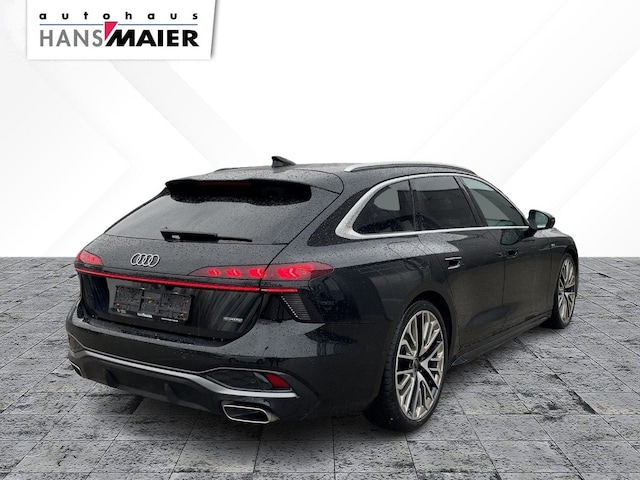 Audi A6 e-tron Avant Quattro