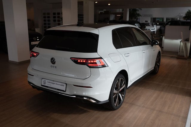 Volkswagen Golf DSG GTE eHybrid