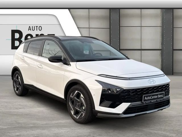 Hyundai Bayon 1.0 Prime T-GDi