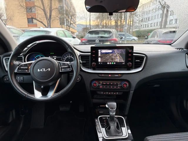 Kia XCeed PHEV Vision