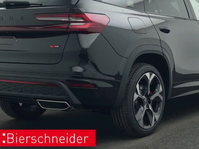 Skoda Kodiaq 2.0 TSI 4x4 RS