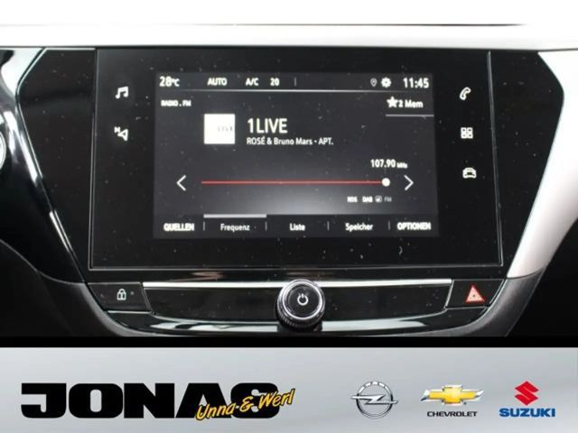 Opel Corsa Edition F Edition