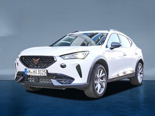 Cupra Formentor 2.0 TSI 4Drive