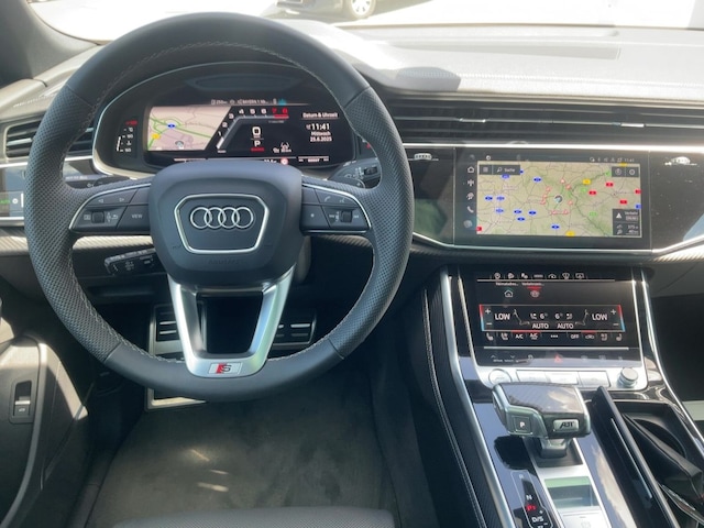 Audi SQ8 Quattro