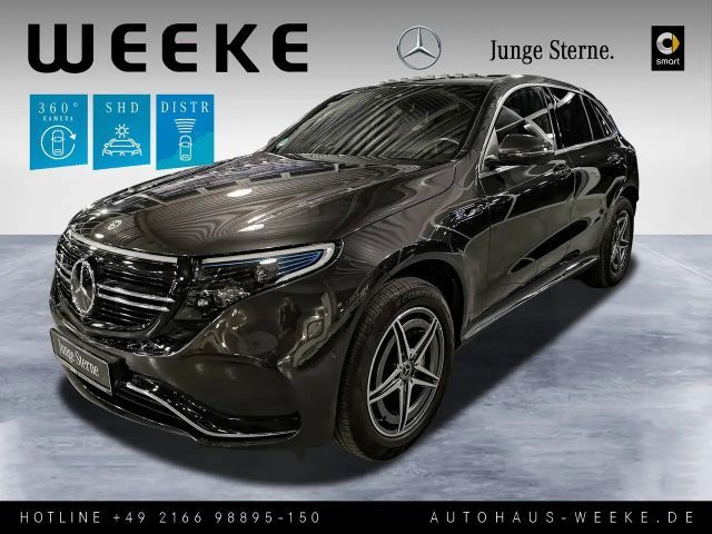 Mercedes-Benz EQC 400 4MATIC AMG Line
