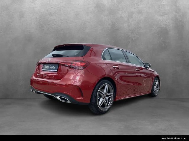 Mercedes-Benz A 180 AMG Line