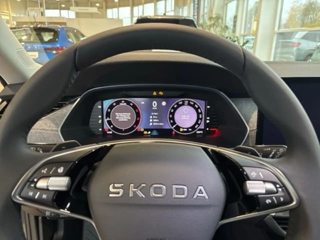 Skoda Octavia Combi Tour