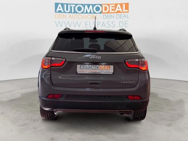 Jeep Compass Limited