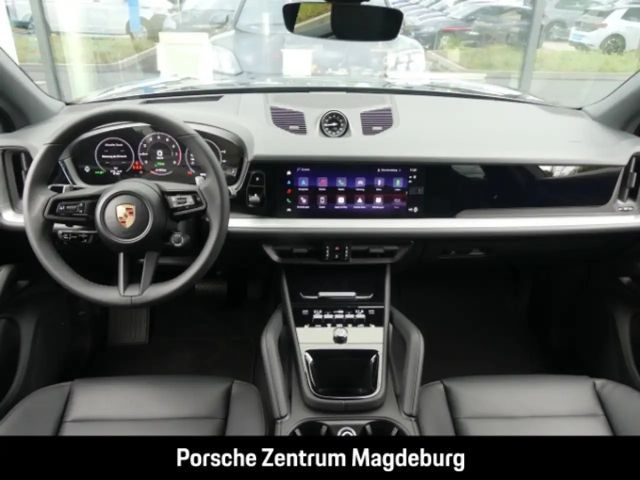 Porsche Cayenne E-Hybrid