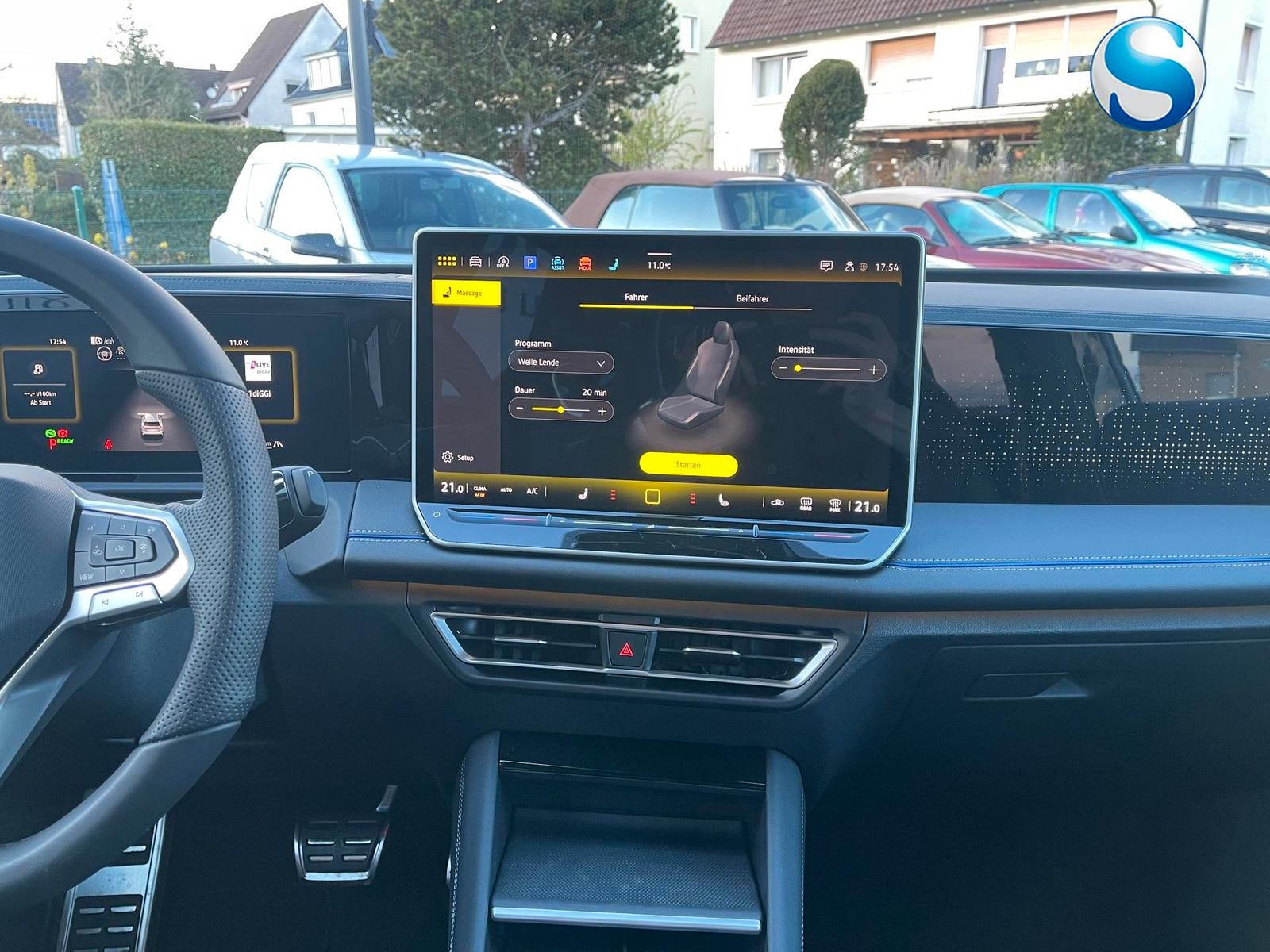 Volkswagen Tiguan IQ.Drive R-Line