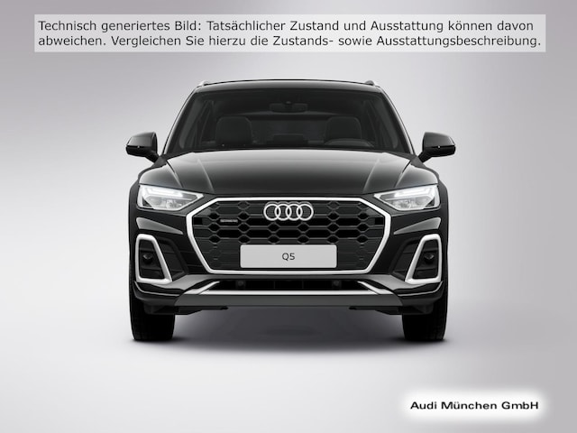 Audi Q5 40 TDI Quattro S-Tronic