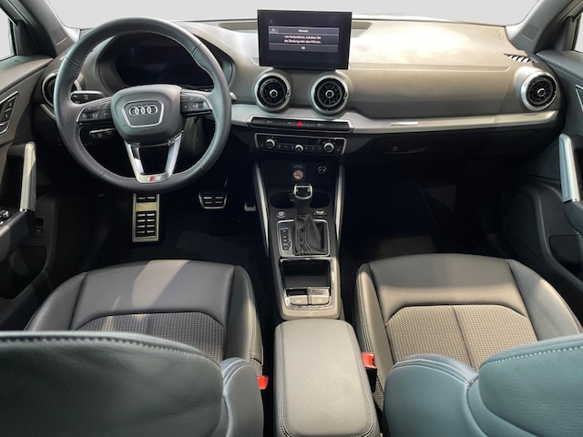 Audi Q2 35 TFSI S-Line S-Tronic