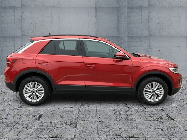 Volkswagen T-Roc 1.5 TSI DSG Life
