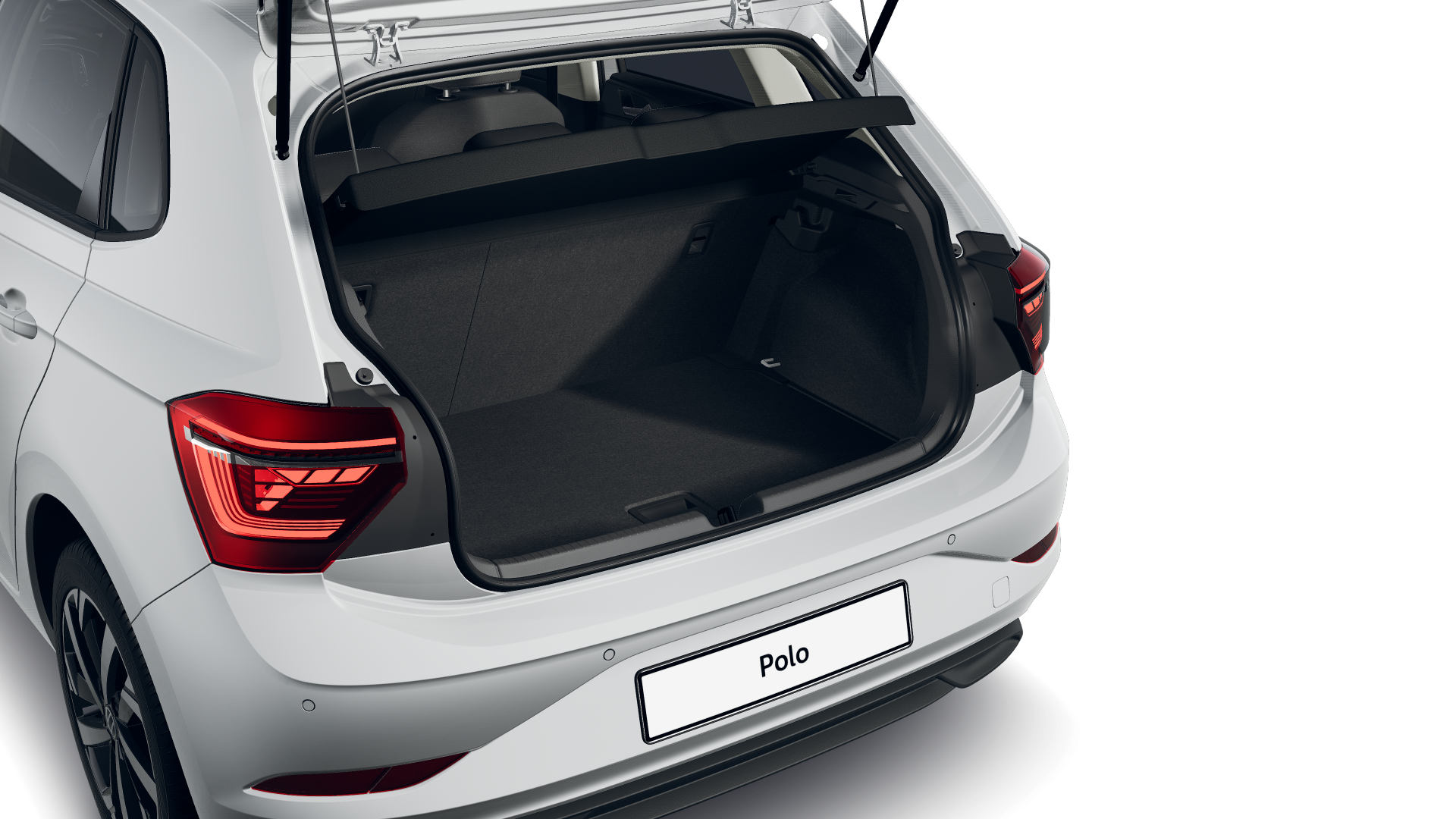 Volkswagen Polo 1.0 TSI DSG IQ.Drive Move