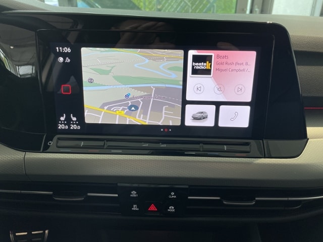 Volkswagen Golf 1.5 eTSI Move