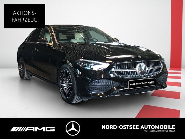 Mercedes-Benz C 200 C 200 d Sedan