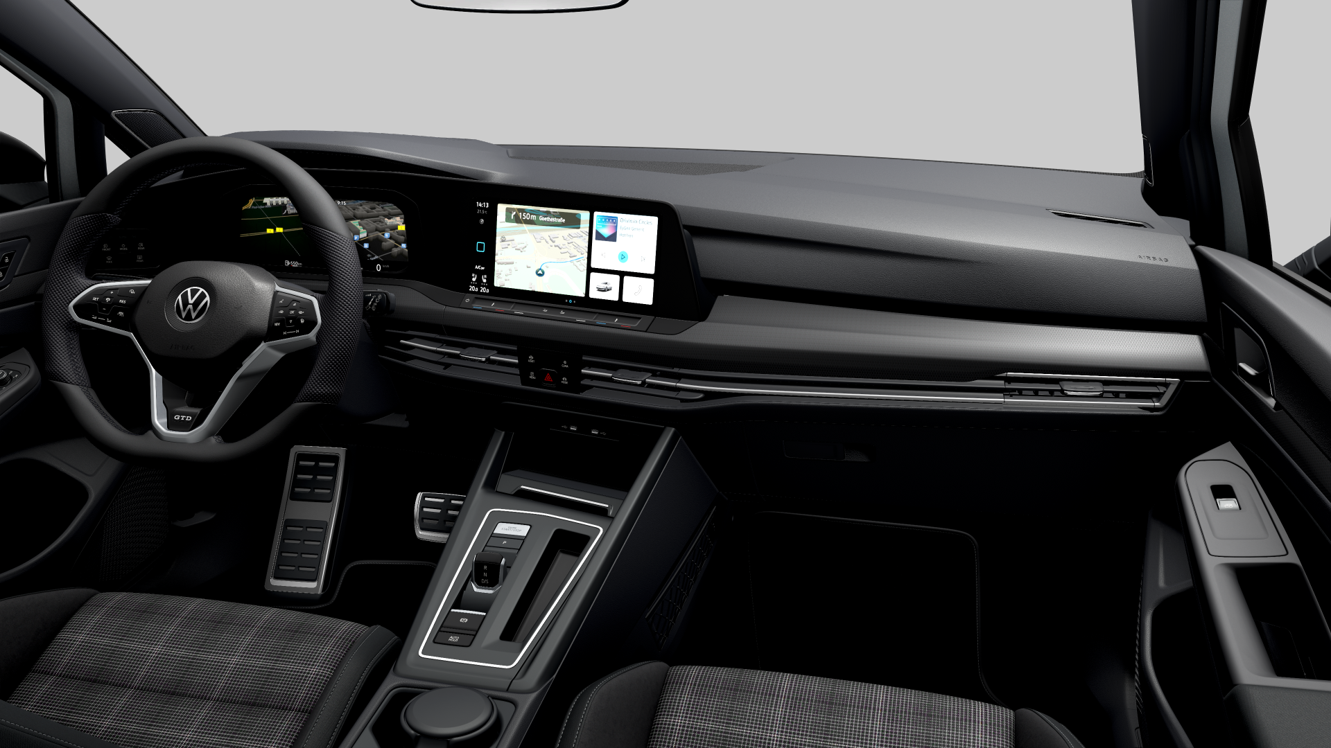 Volkswagen Golf 2.0 TDI GTD Style