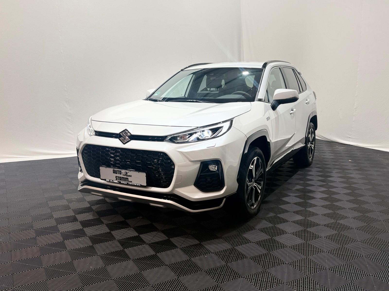 Suzuki Across Comfort E-Four Hybrid