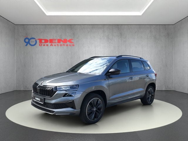 Skoda Karoq 1.5 TSI