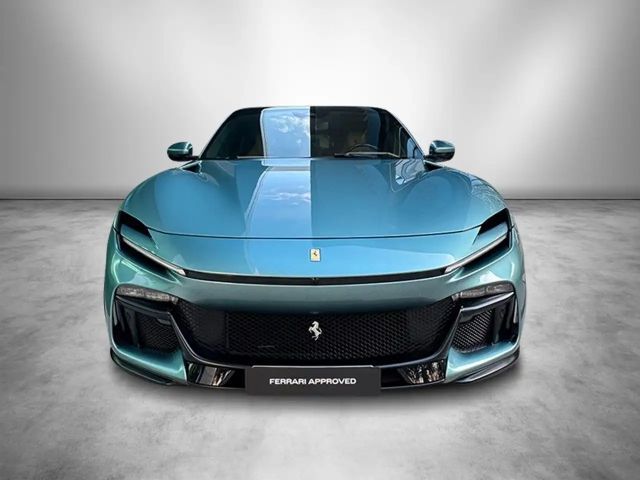 Ferrari Purosangue Celeste Met. - Panorama -Massage Sitze vorn