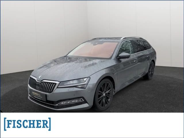 Skoda Superb 2.0 TDI Combi Style Style