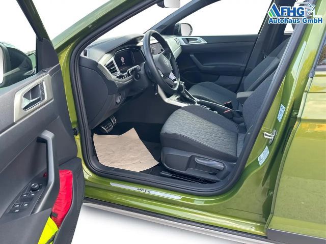 Volkswagen Taigo 1.0 TSI DSG Life Move