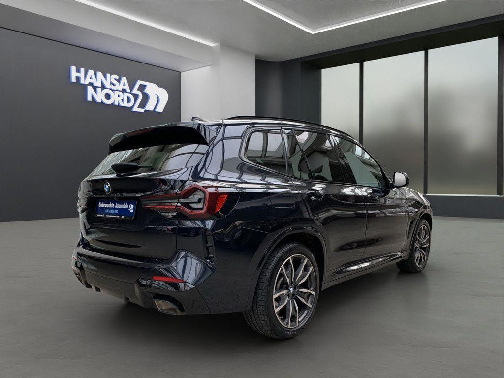 BMW X3 xDrive20d