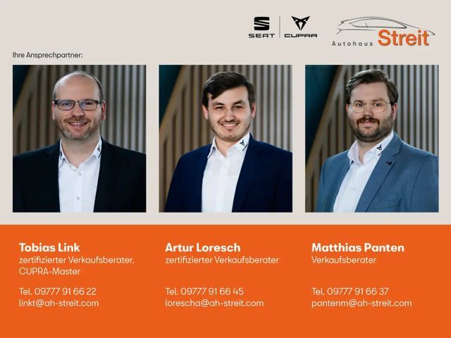 Cupra Tavascan 4Drive VZ