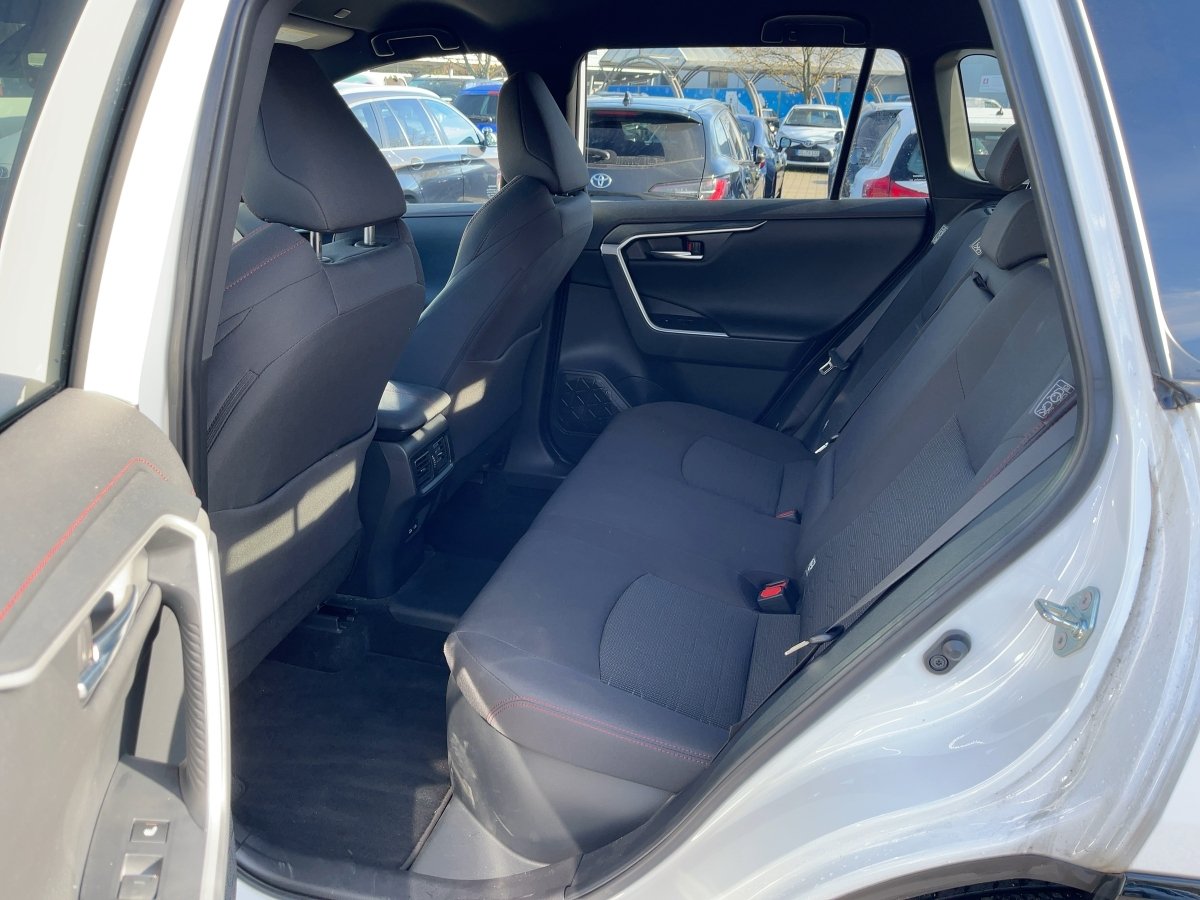 Toyota RAV4 5-deurs Comfort Plug-in