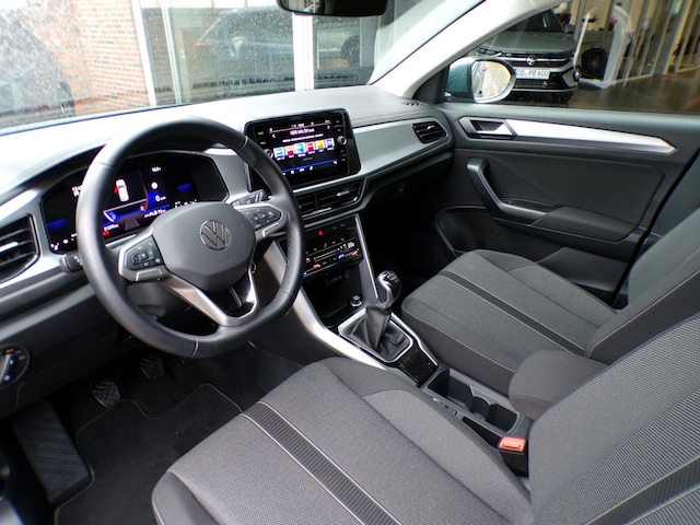 Volkswagen T-Roc 1.0 TSI