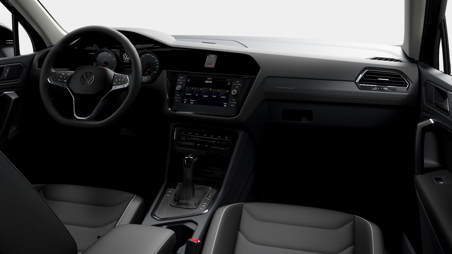 Volkswagen Tiguan DSG Life