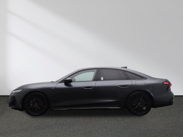 Audi A6 e-tron Quattro