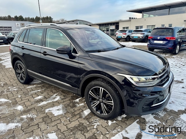 Volkswagen Tiguan DSG Move