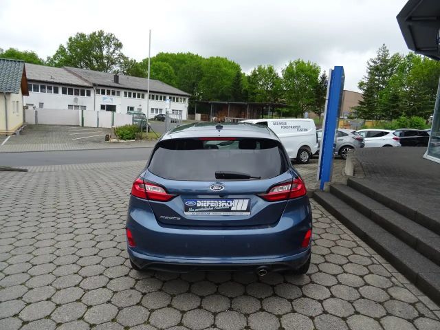 Ford Fiesta EcoBoost ST Line