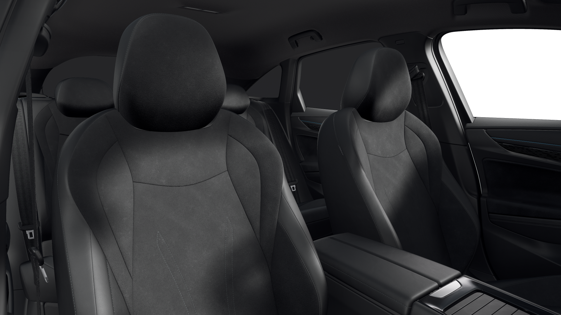 Volkswagen ID.7 Pro IQ-LIGHT DIGITAL COCKPIT 19 AREA-VIEW AHK NAVI PDC ACC DAB