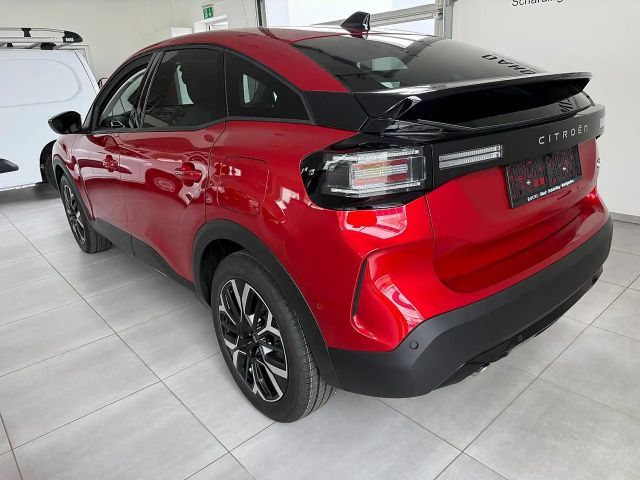 Citroën C4 Hybrid Max