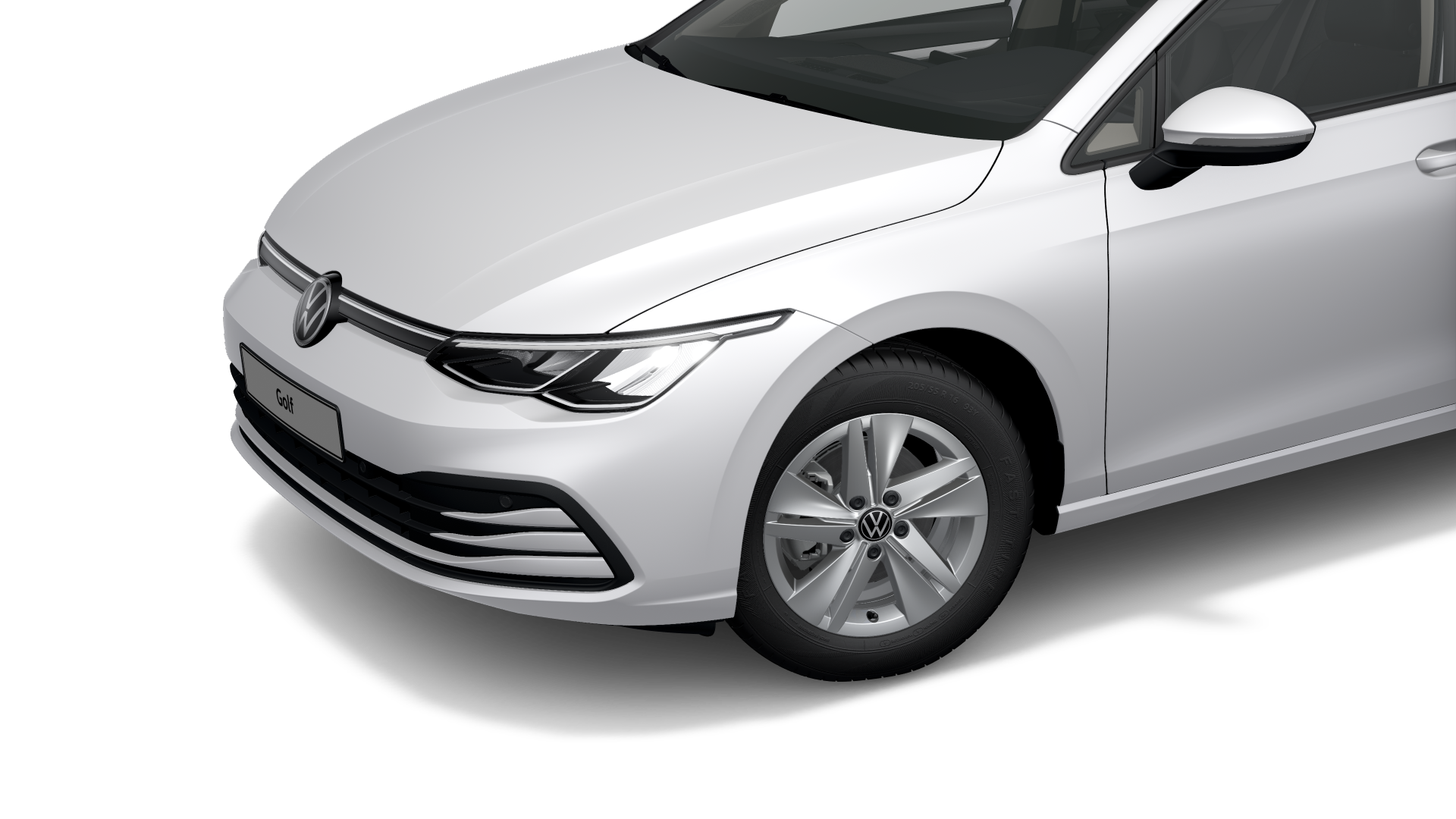 Volkswagen Golf 1.5 TSI Golf VIII Life