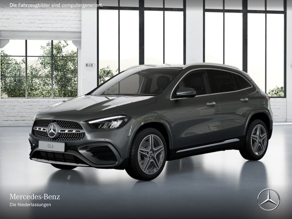 Mercedes-Benz GLA 200 AMG Line