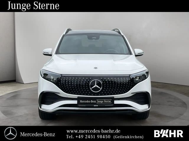 Mercedes-Benz EQB 300 400 4MATIC AMG Line