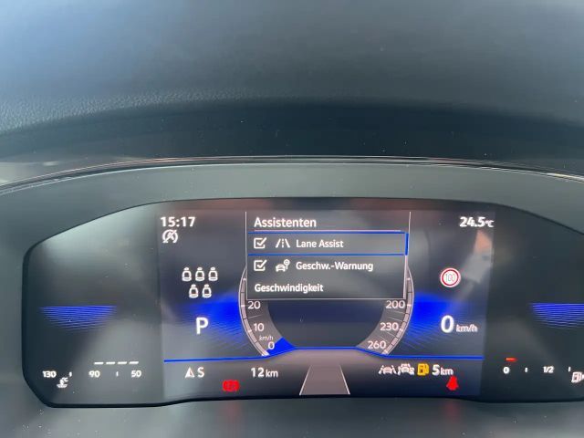 Volkswagen Touran DSG Life