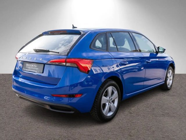 Skoda Scala 1.0 TSI Tour