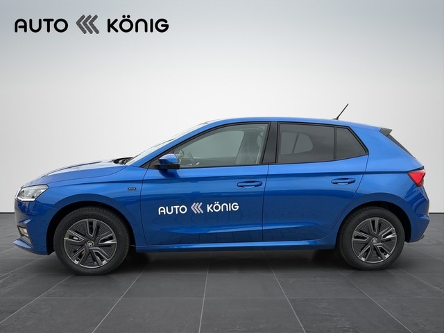 Skoda Fabia 1.0 TSI 85 Tour