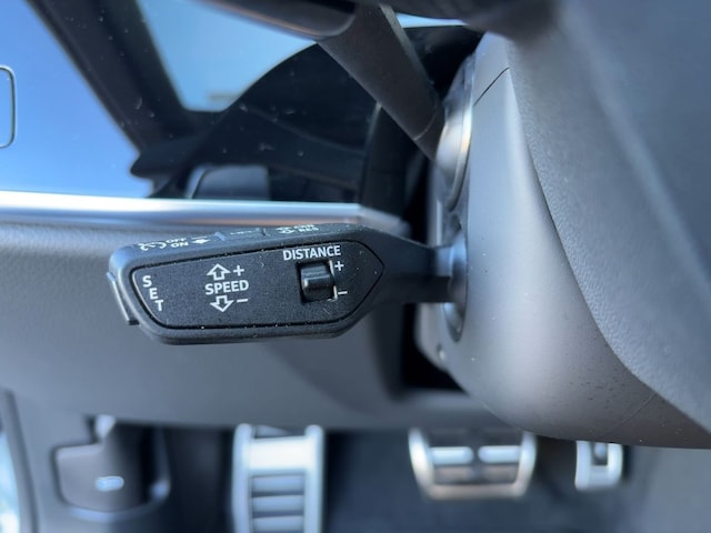 Audi A8 50 TDI Quattro